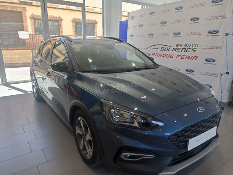 Foto del FORD Focus 1.0 Ecoboost Active 125