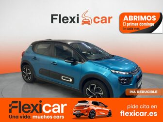 Imagen de CITROEN C3 1.5BlueHDi S&S Feel Pack 100