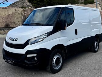 Imagen de IVECO Daily Furgón 35C14 V 4100 H3 18.0 136