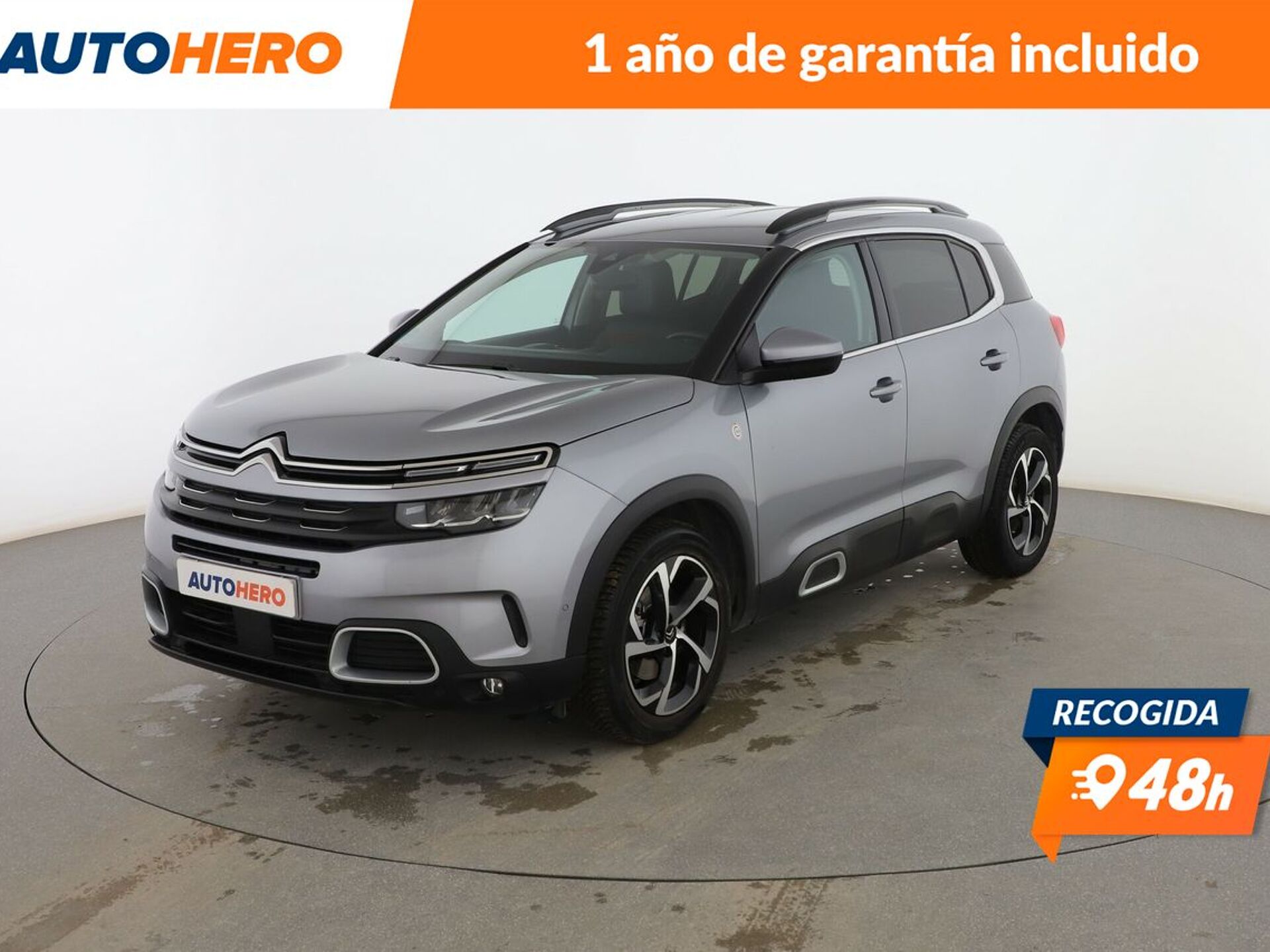 Imagen de CITROEN C5 Aircross