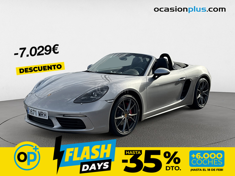 Foto del PORSCHE Cayman S