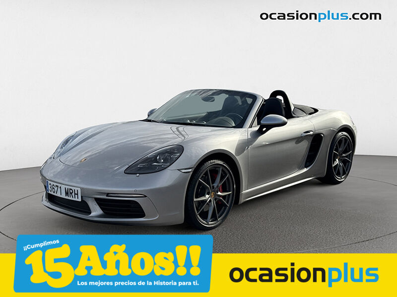PORSCHE Cayman (Boxster S Cabrio 257 kW (350 CV)) en Madrid