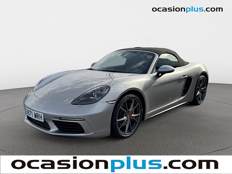 Foto del PORSCHE Cayman S