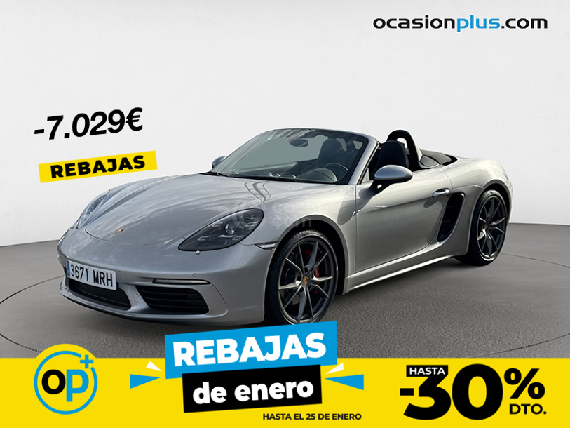 Foto del PORSCHE Cayman S