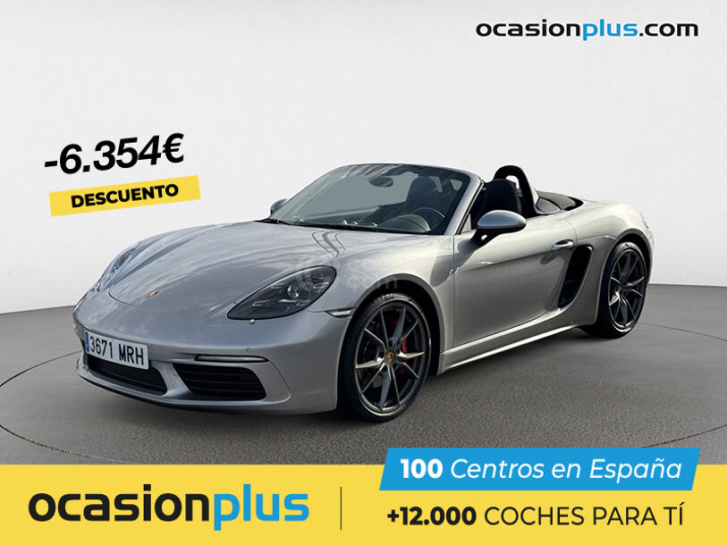 Foto del PORSCHE Cayman S