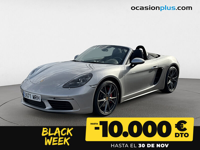 PORSCHE Cayman (Boxster S Cabrio 257 kW (350 CV)) en Madrid