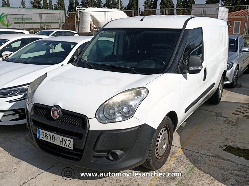 Foto del FIAT Dobló Cargo 1.3Mjt Base Maxi C. Aum. E5+