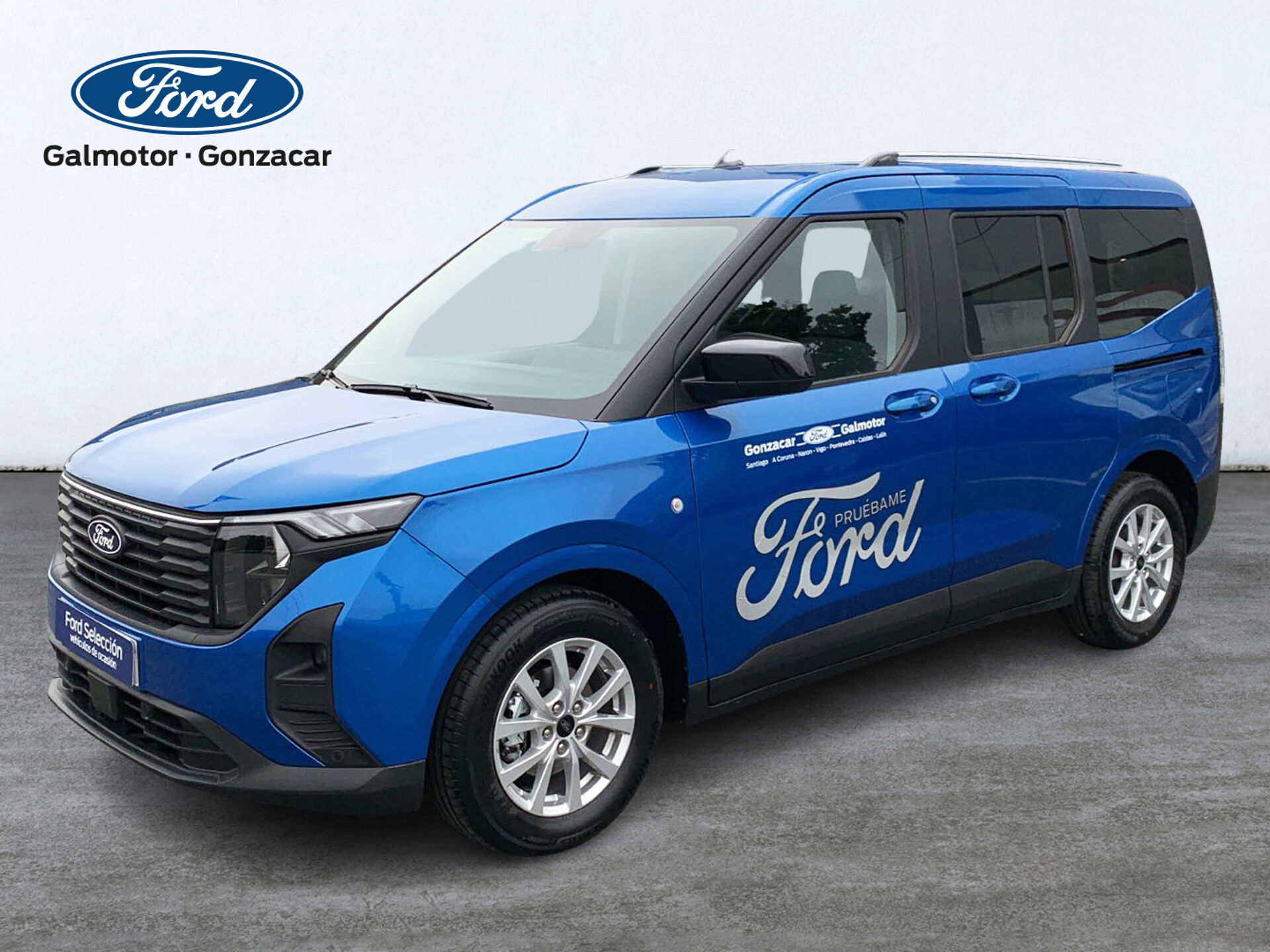 Imagen de FORD Tourneo Courier
