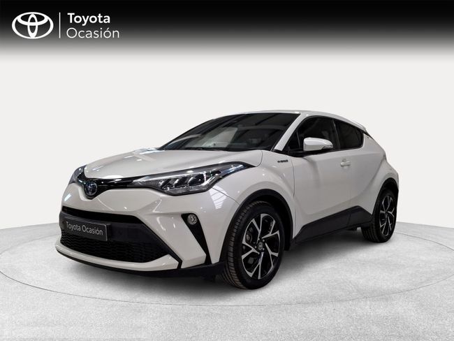 Brugt Toyota C-Hr 