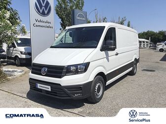 Imagen de VOLKSWAGEN Crafter Furgón 2.0TDI SCR 35 BM L3H2 75kW