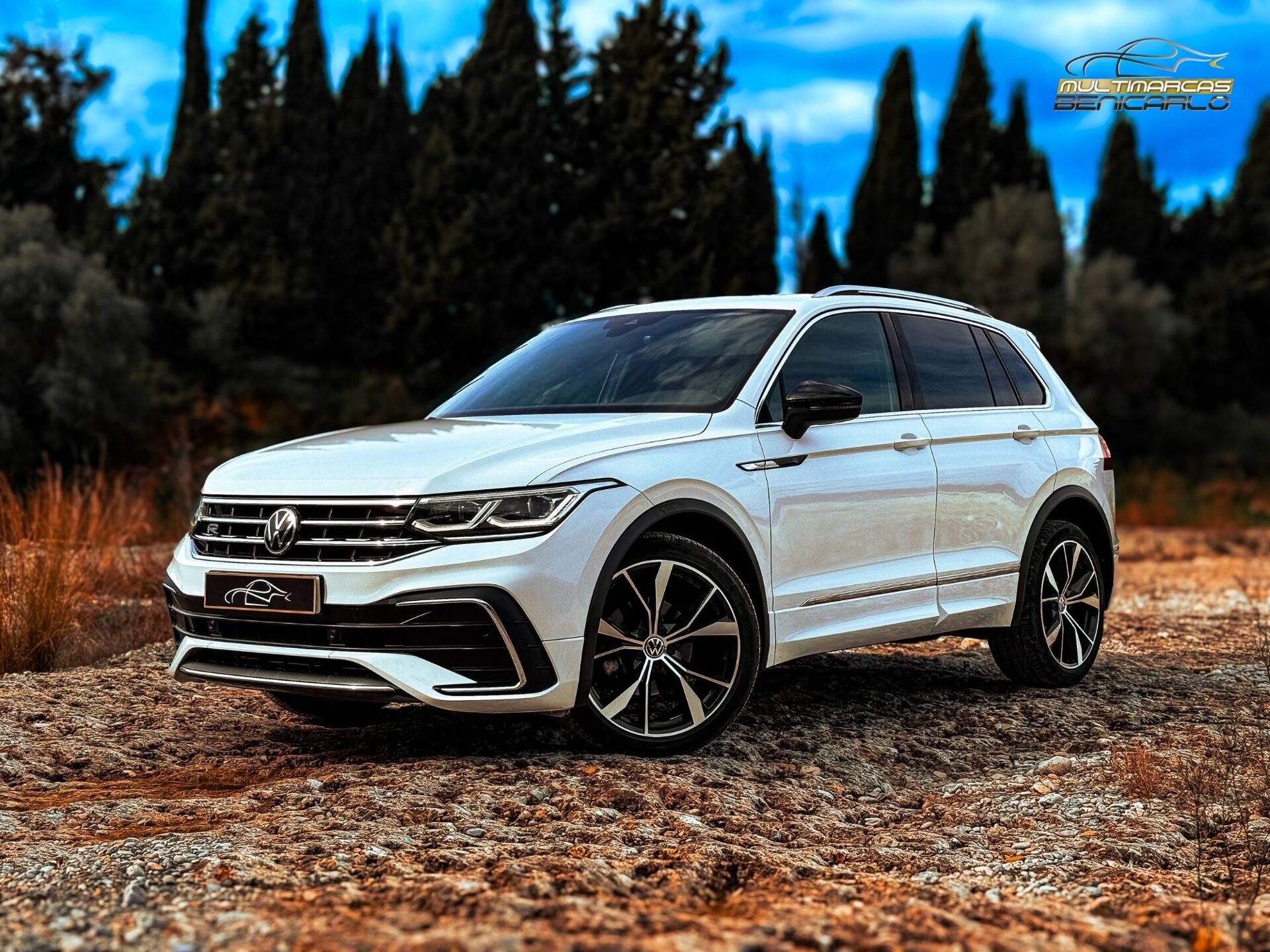Imagen 1 de VOLKSWAGEN Tiguan
