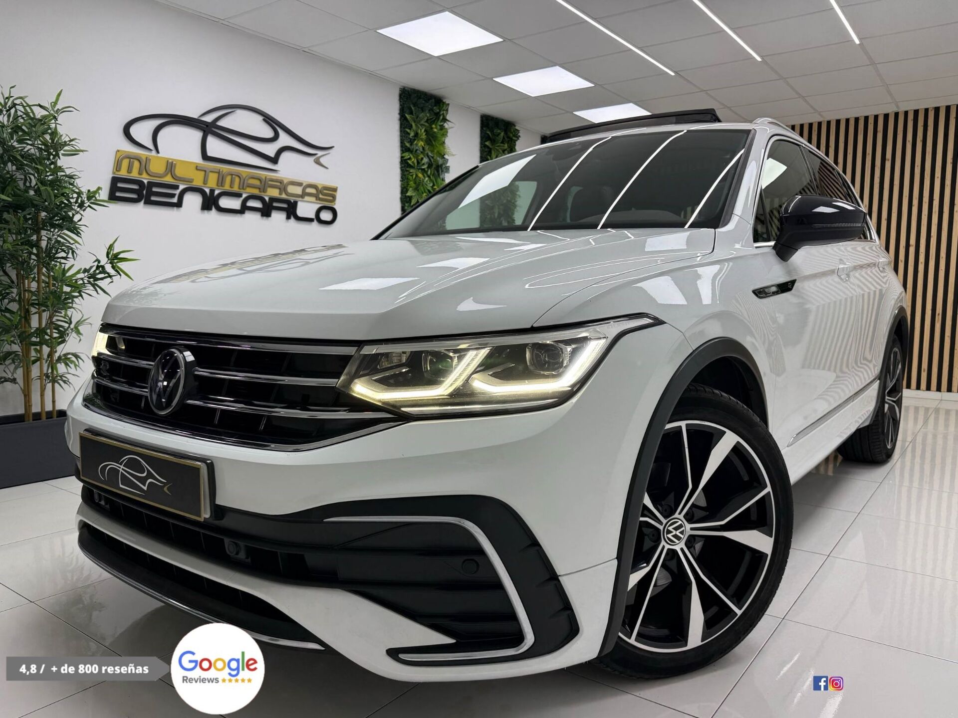 Imagen 2 de VOLKSWAGEN Tiguan