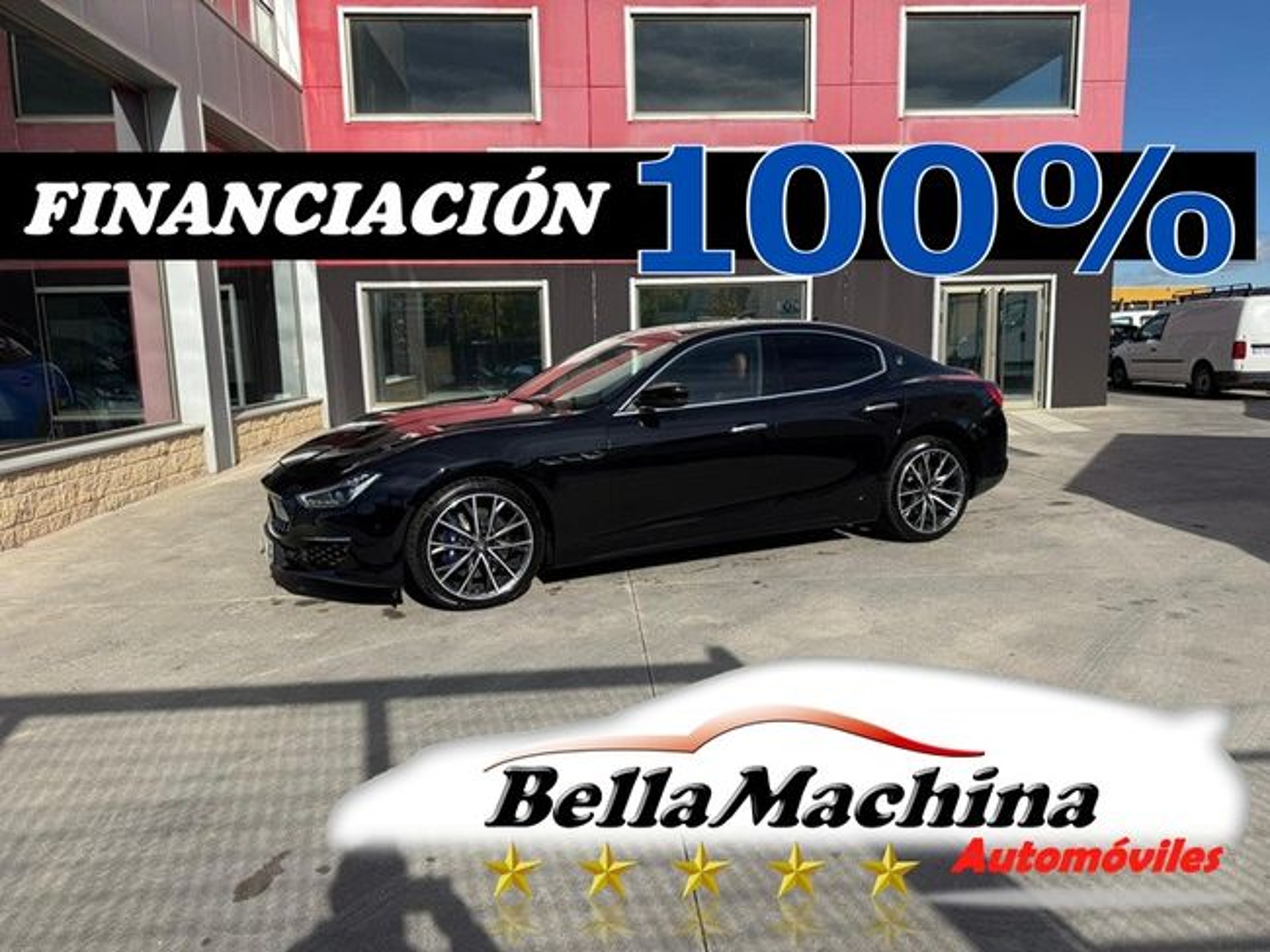 Imagen de MASERATI Ghibli