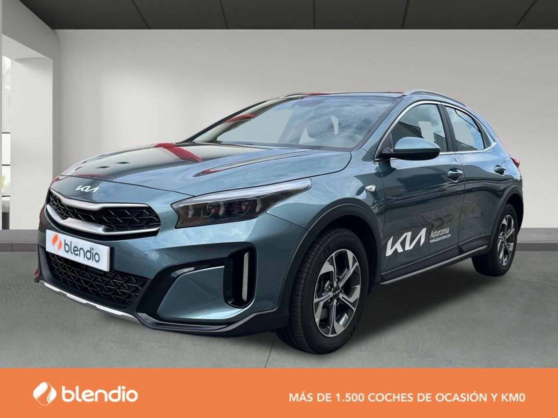 Imagen de KIA XCeed