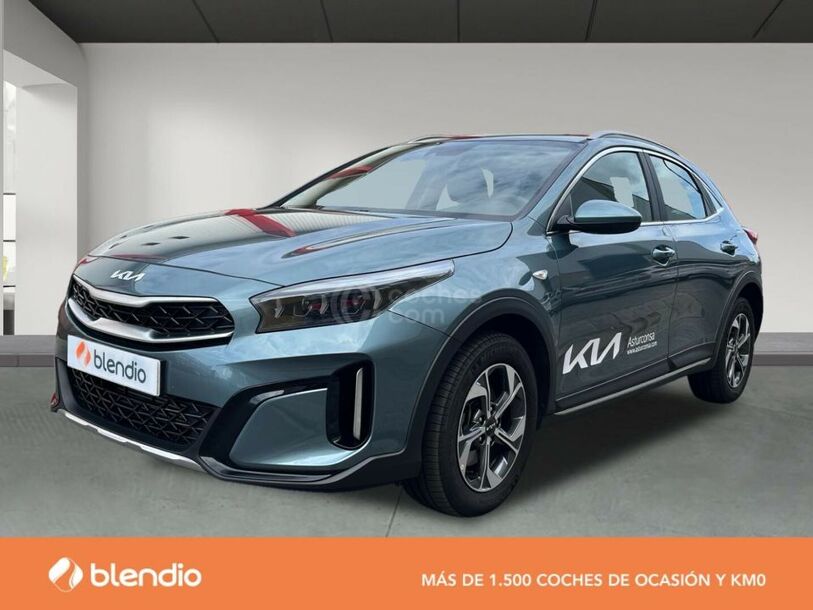 Foto del KIA XCeed 1.6 MHEV iMT Concept 136