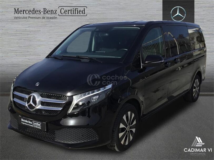 Foto del MERCEDES Clase V V 220d Largo