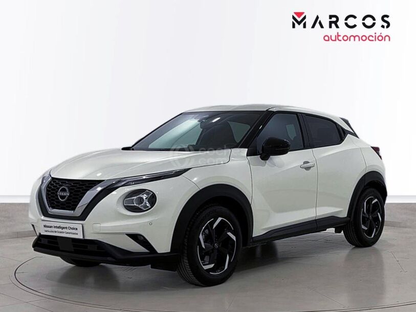 Foto del NISSAN Juke 1.0 DIG-T N-Connecta 4x2 114