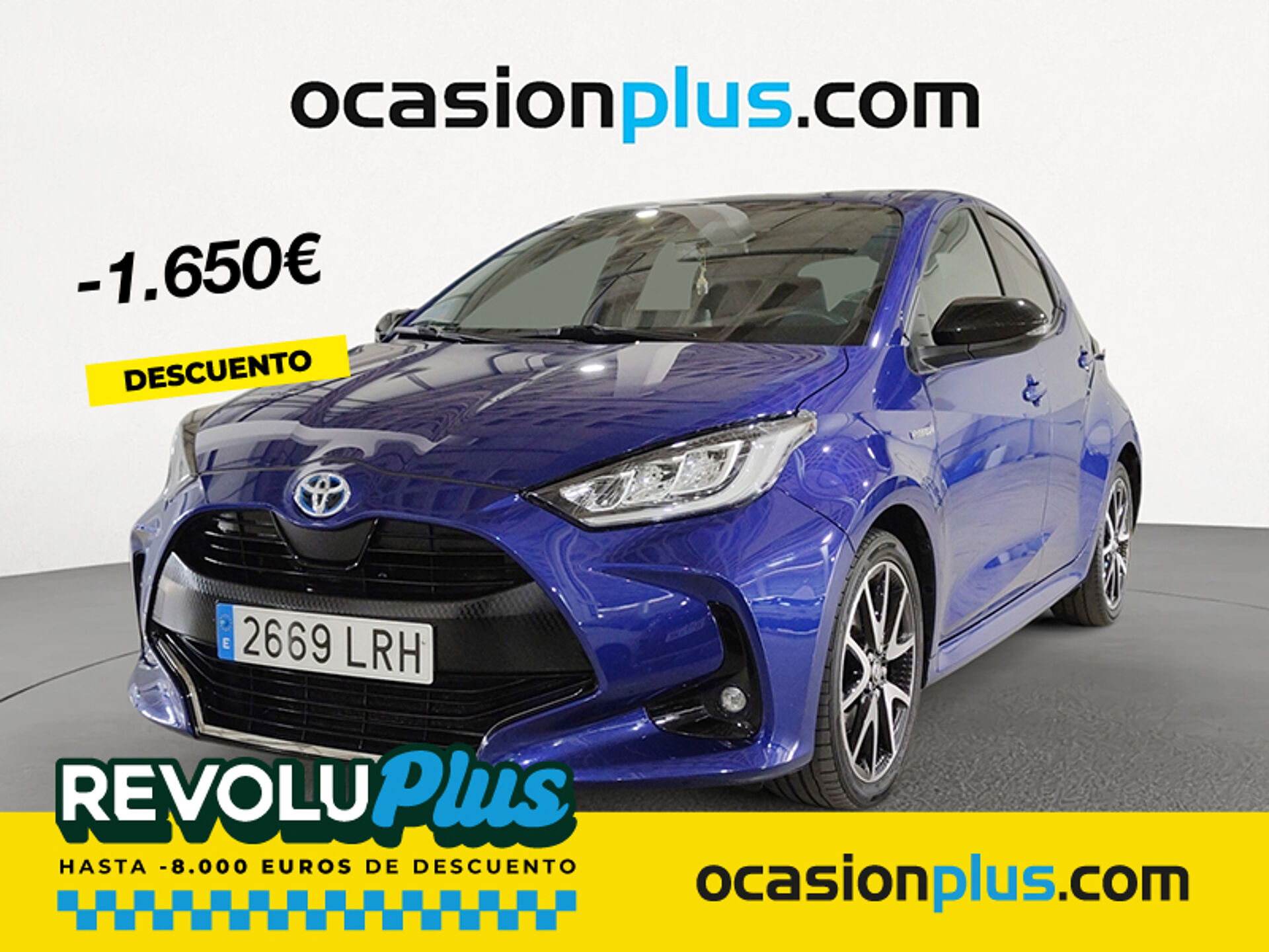 Imagen de TOYOTA Yaris