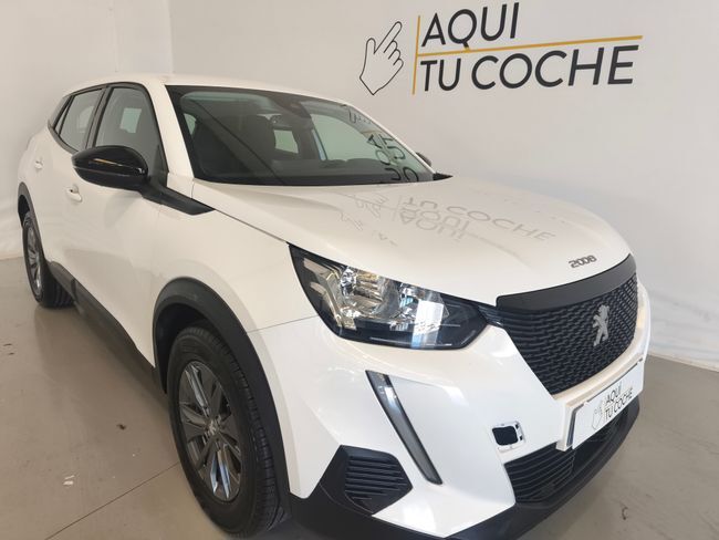 Foto del PEUGEOT 2008 1.2 PureTech S&S Active Pack 100