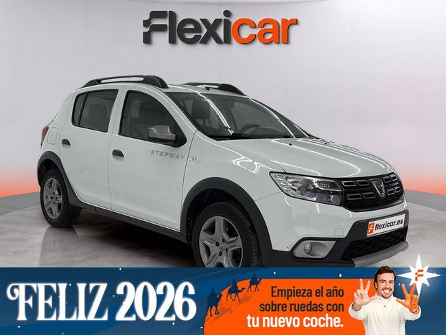 DACIA Sandero (Stepway Ambiance TCE 66kW (90CV)) en Valencia