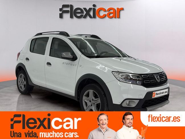 DACIA Sandero (Stepway Ambiance TCE 66kW (90CV)) en Valencia