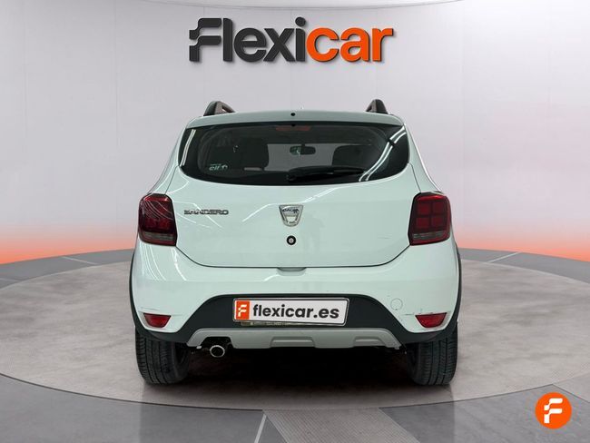 Foto del DACIA Sandero 0.9 TCE Stepway Ambiance 66kW