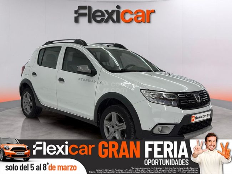 Foto del DACIA Sandero 0.9 TCE Stepway Ambiance 66kW