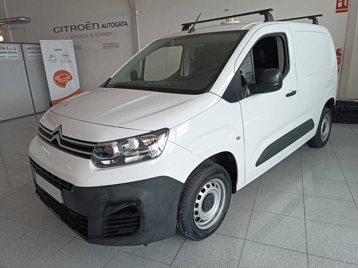 CITROEN Berlingo (Talla M BlueHDi 75 CONTROL Control) en Alicante