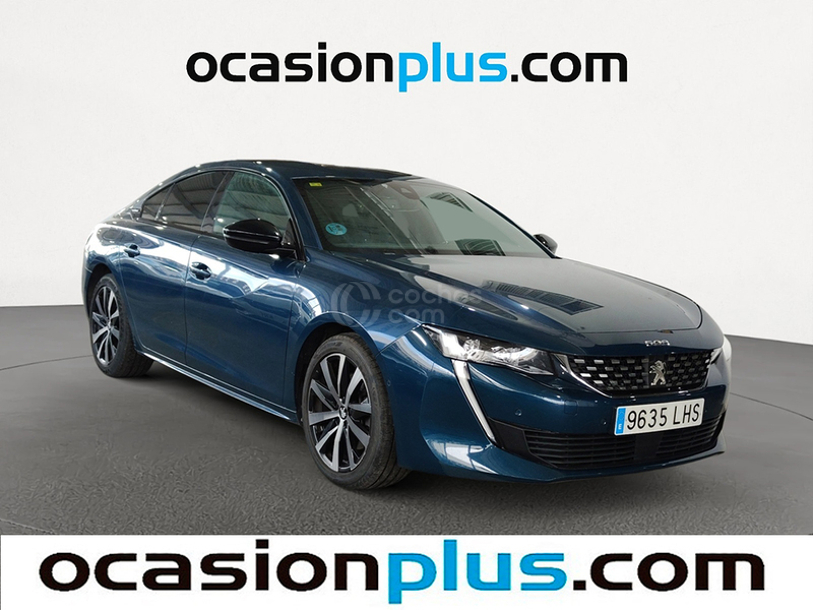 Foto del PEUGEOT 508 2.0BlueHDi S&S GT Line EAT8 160