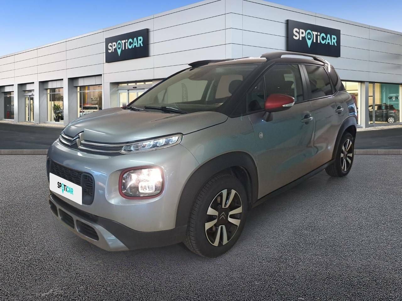 CITROEN C3 Aircross ( PureTech 81kW (110CV) S&S C-Series) en Girona