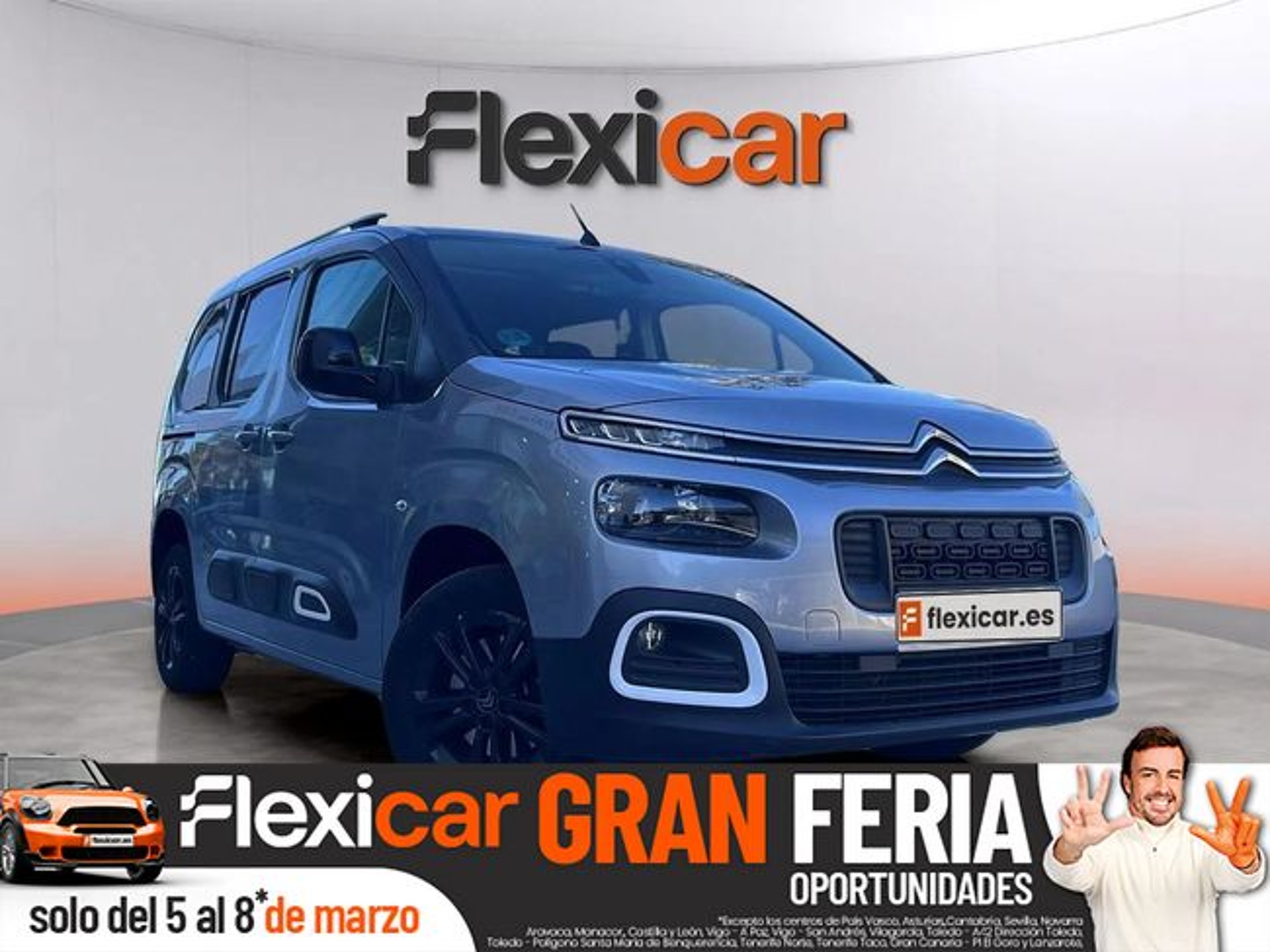 Imagen de CITROEN Berlingo