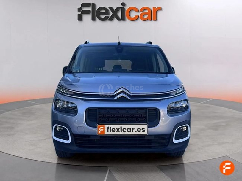Foto del CITROEN Berlingo BlueHDi S&S Talla M Shine 100