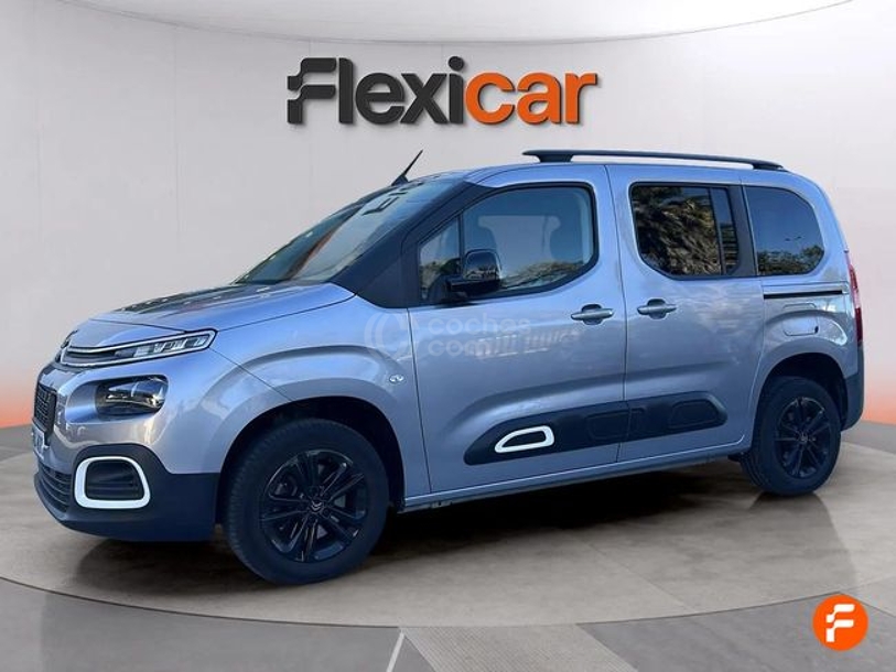 Foto del CITROEN Berlingo BlueHDi S&S Talla M Shine 100