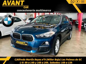 Imagen de BMW X2 sDrive 16d