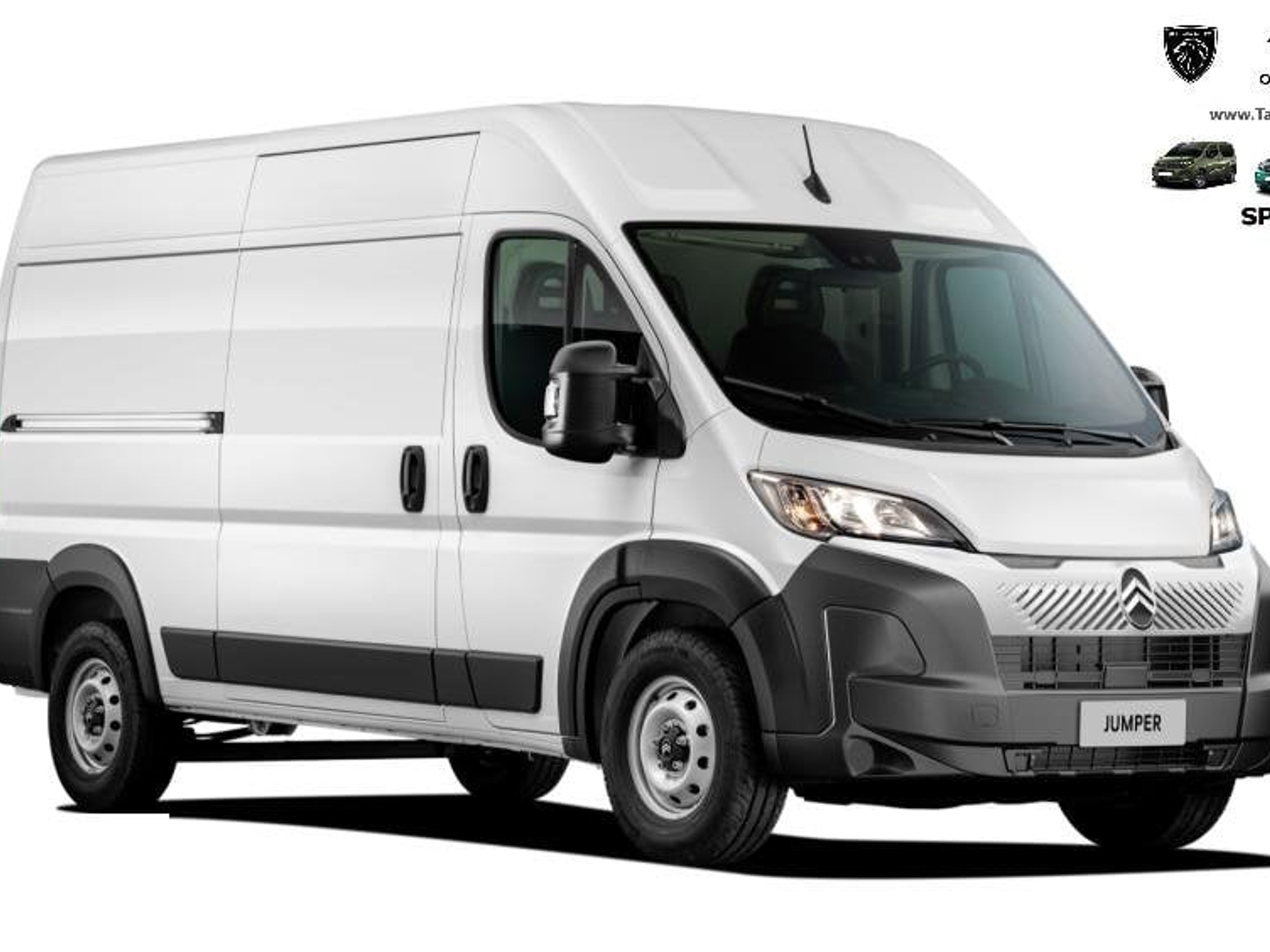 Imagen de CITROEN Jumper