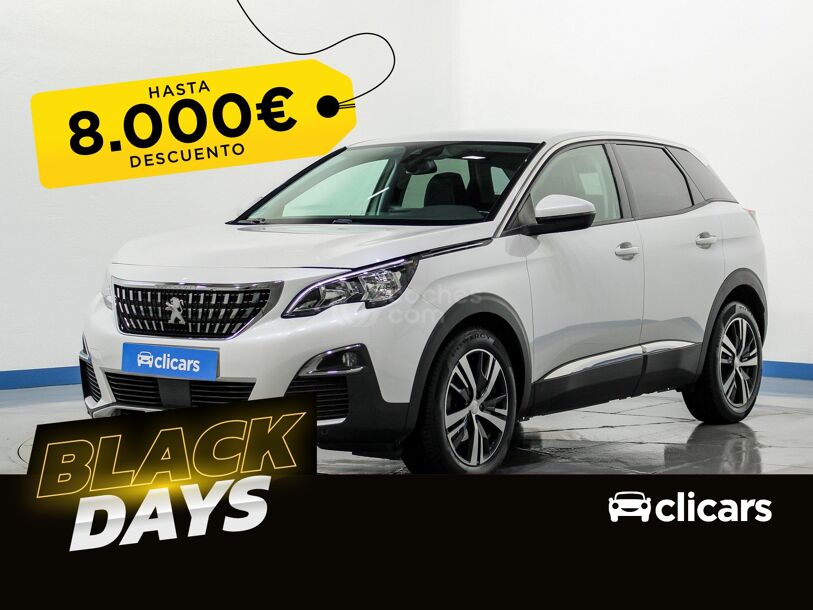 Foto del PEUGEOT 3008 1.2 S&S PureTech Allure 130