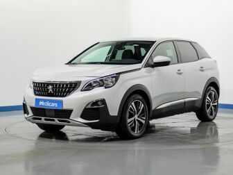 Imagen de PEUGEOT 3008 1.2 S&S PureTech Allure 130