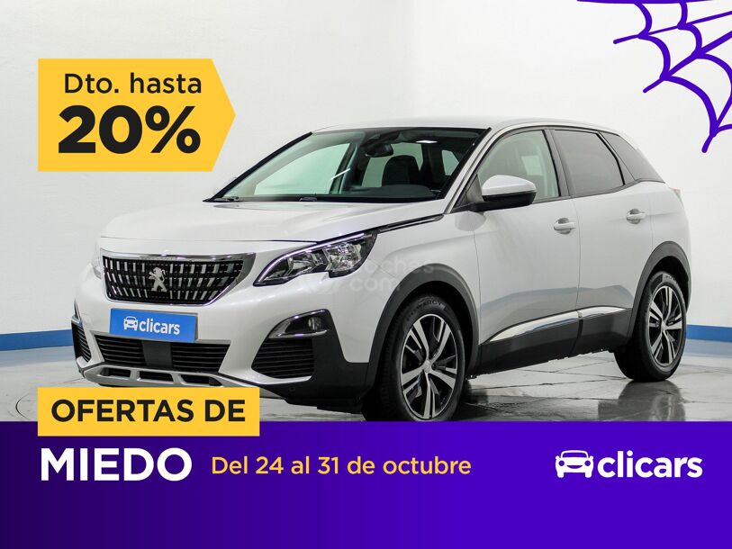 Foto del PEUGEOT 3008 1.2 S&S PureTech Allure 130