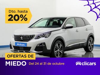 Imagen de PEUGEOT 3008 1.2 S&S PureTech Allure 130