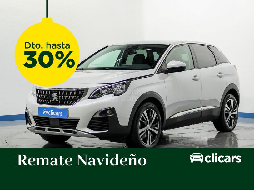 Foto del PEUGEOT 3008 1.2 S&S PureTech Allure 130