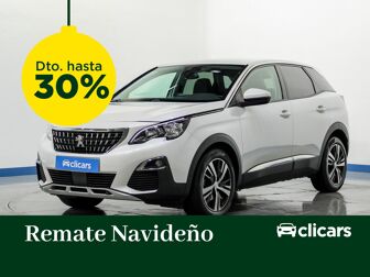 Imagen de PEUGEOT 3008 1.2 S&S PureTech Allure 130