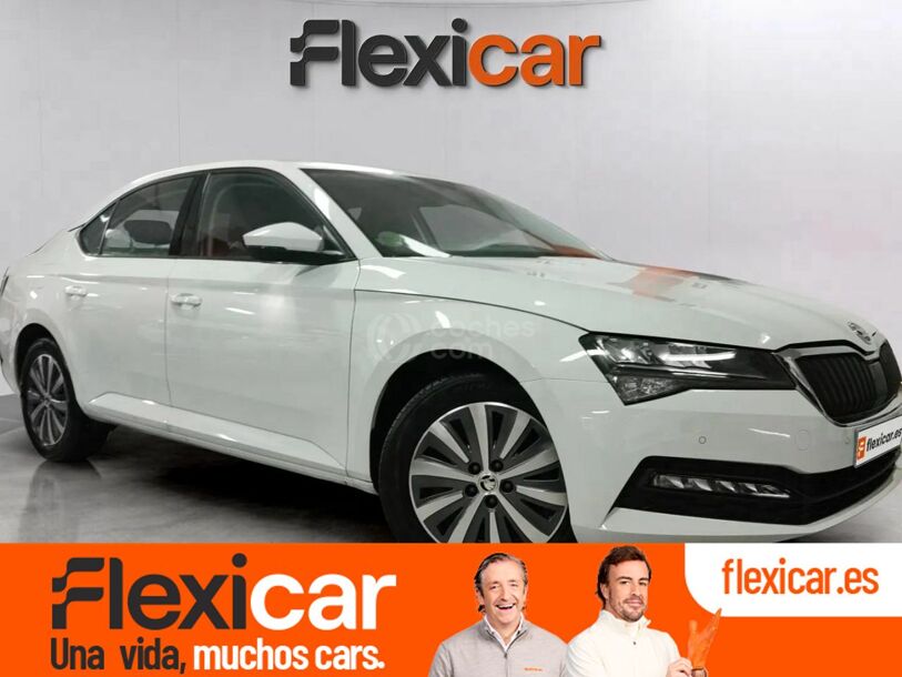 Foto del SKODA Superb Combi 2.0TDI AdBlue Style 110kW