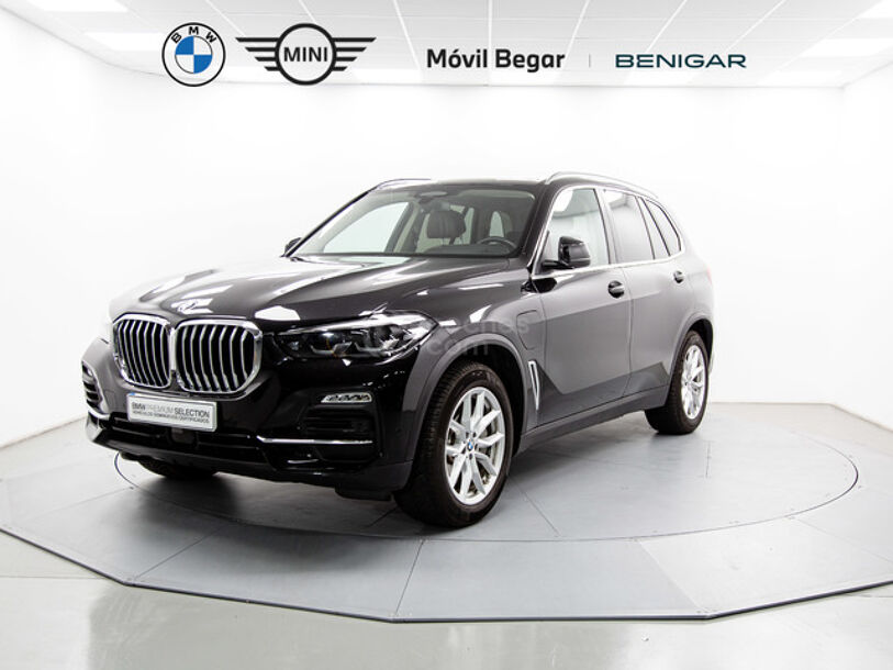 Foto del BMW X5 xDrive45e