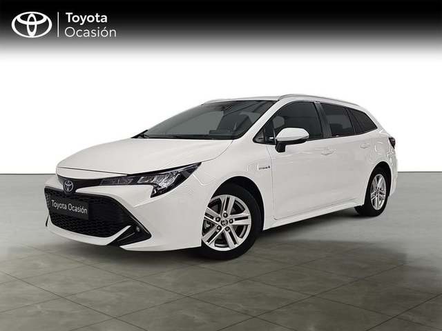 TOYOTA Corolla (Touring Sports 125H Active Tech E-CVT 90 kW (122 CV)) en Ma
