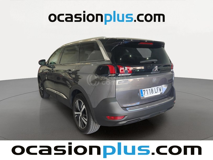 Foto del PEUGEOT 5008 1.2 PureTech S&S Allure 130 EAT8