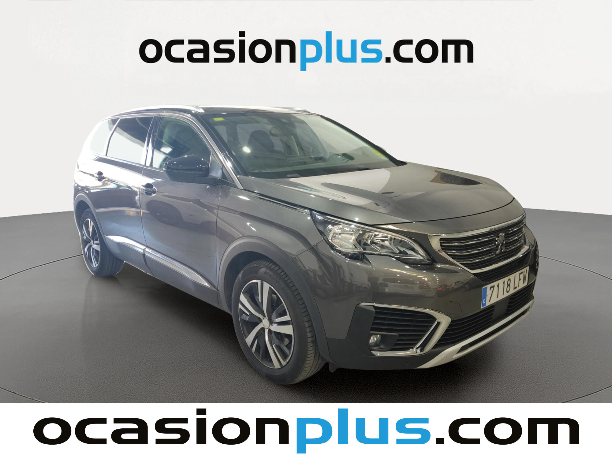 Foto del PEUGEOT 5008 1.2 PureTech S&S Allure 130 EAT8