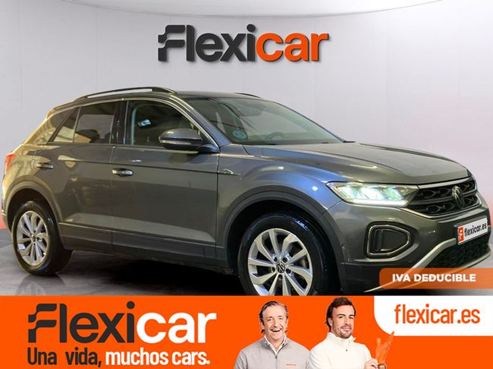 Imagen de VOLKSWAGEN T-Roc