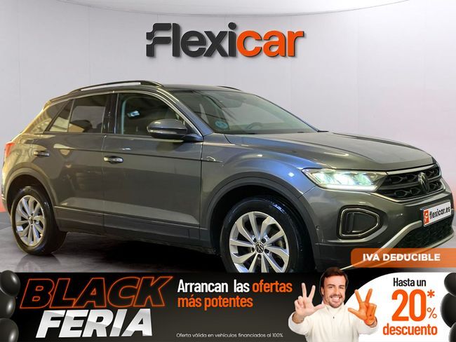 VOLKSWAGEN T-Roc (Life 1.5 TSI 110kW (150CV)) en Pontevedra