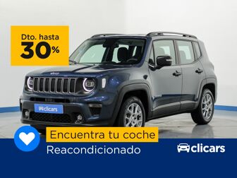 Imagen de JEEP Renegade 1.5 MHEV Altitude