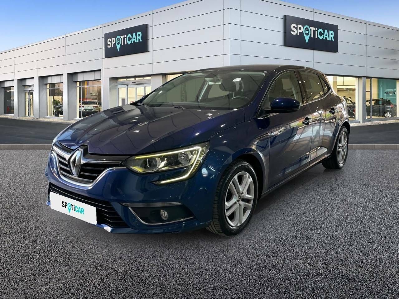 RENAULT Mégane (  Blue dCi 81 kW (115CV) Business) en Sevilla